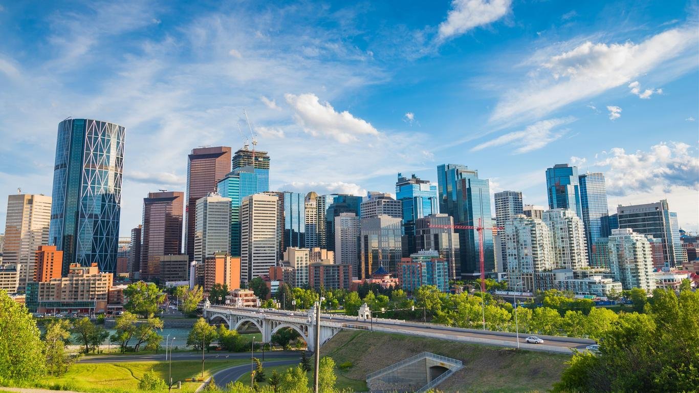 calgary