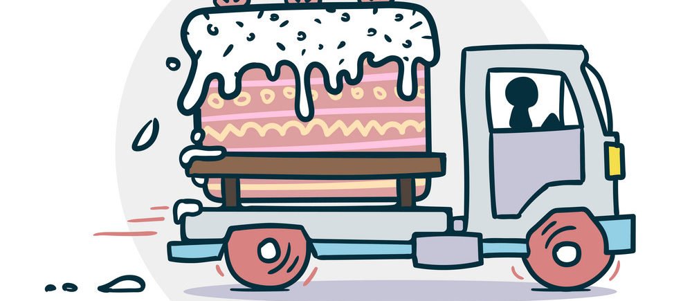 On-Demand Cake Delivery 